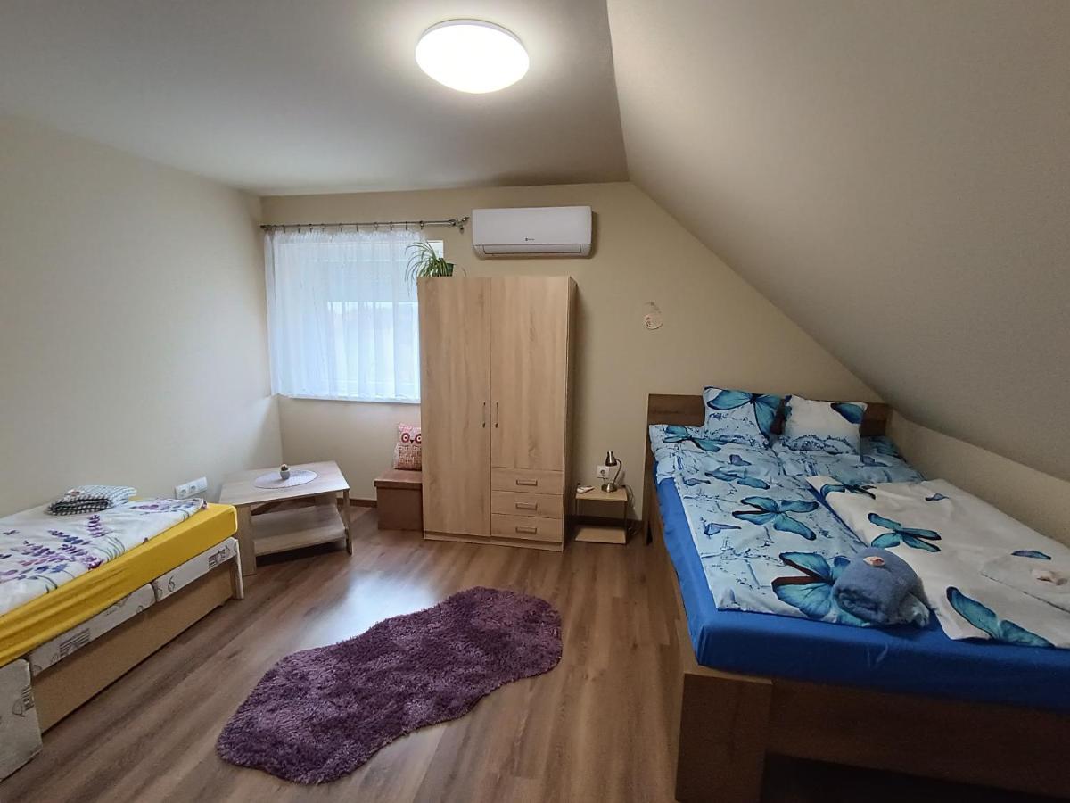 Hotel Holt-Tisza Vendeghaz à Szeged Extérieur photo