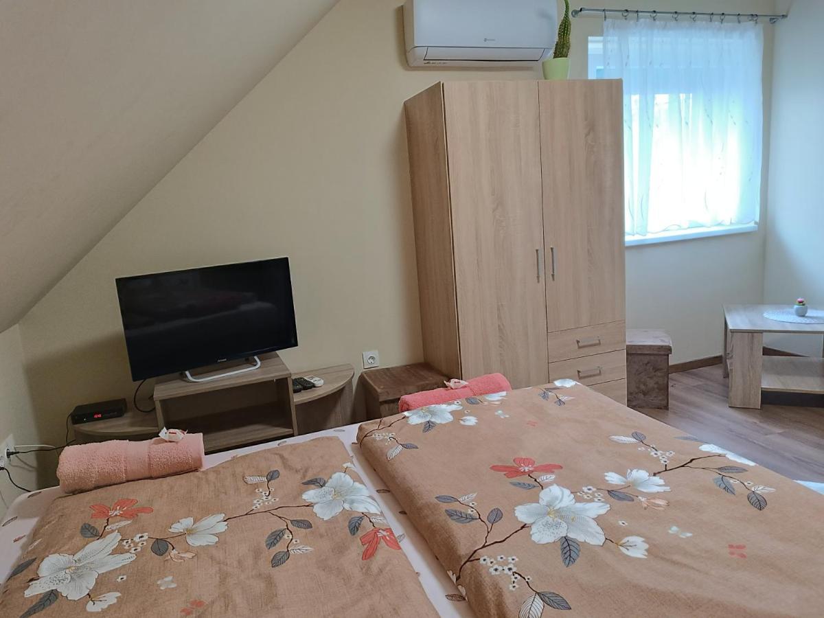 Hotel Holt-Tisza Vendeghaz à Szeged Extérieur photo